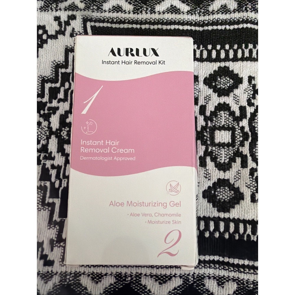 Aurlux Hair Removal Body Cream Moisturizing Lotion Remover For Arms Legs Underar